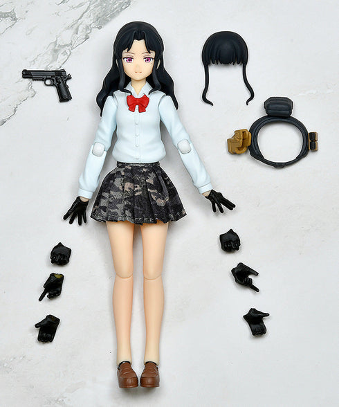 『リトルアーモリー』figma 武装JKバリアントC2 コード:URBEX